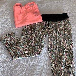 Capri PJ/Lounge set